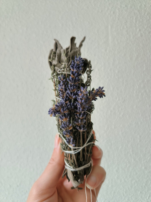 Lavender ease