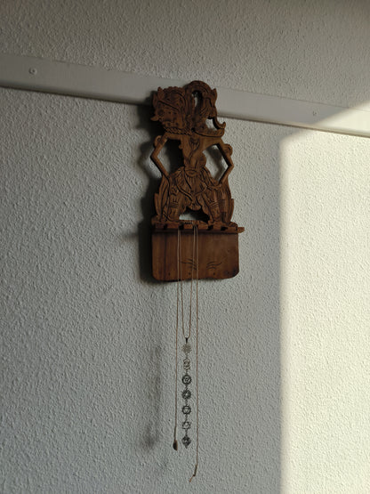 seven chakra necklace