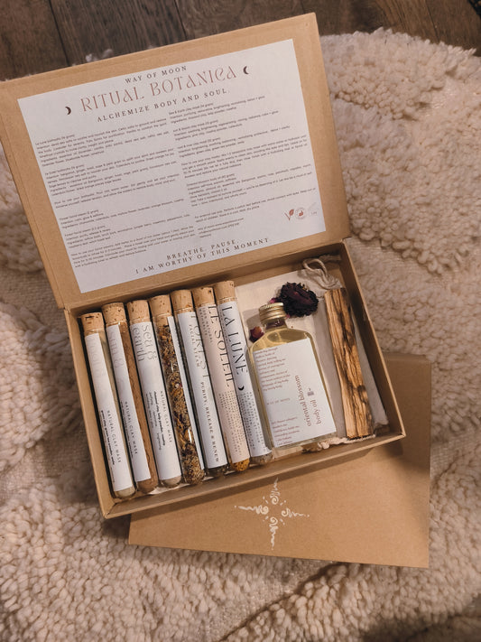 Ritual Botanica giftset