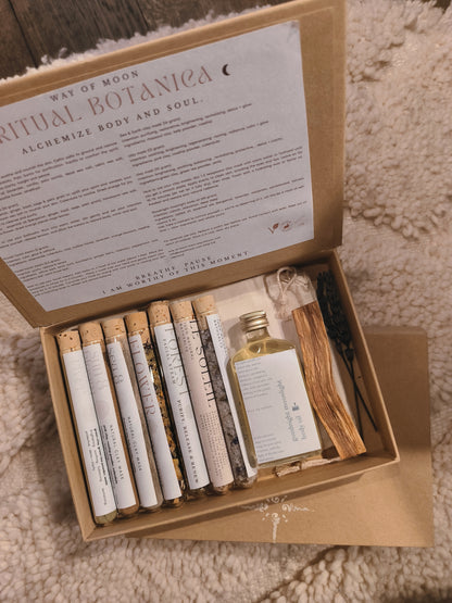 Ritual Botanica giftset
