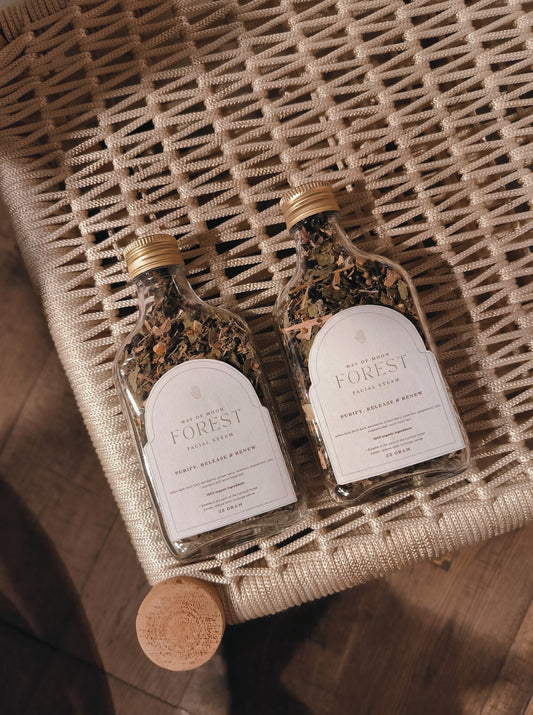 Forest - facial steam