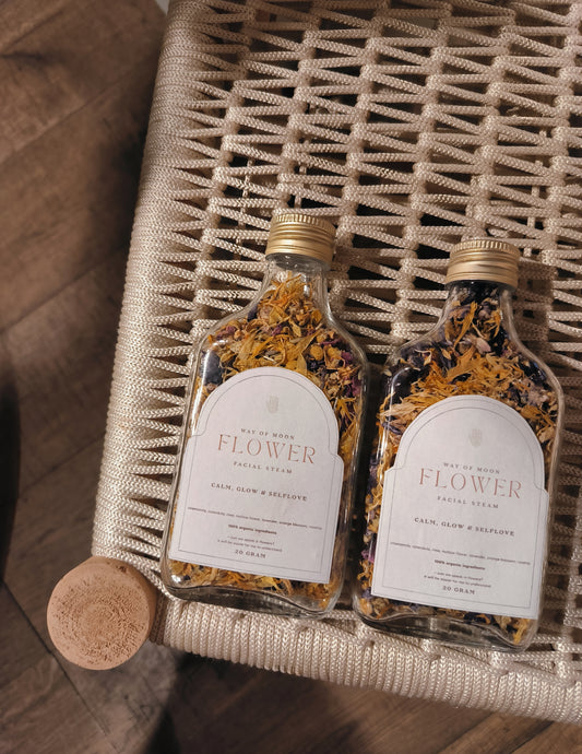 Flower - facial steam