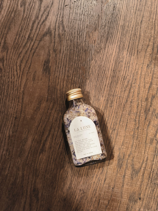 La lune - (voeten)badzout