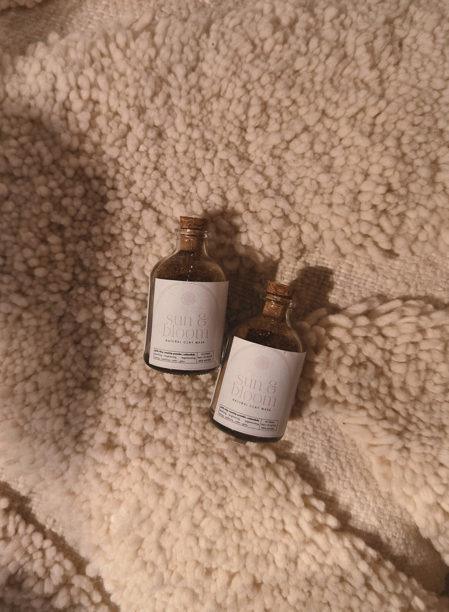 Sun & bloom - kleimasker