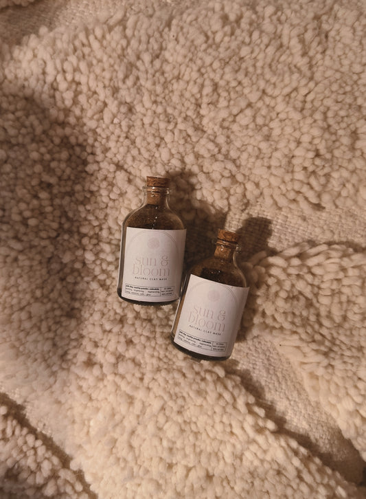 Sun & bloom - kleimasker