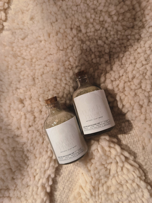 Root & river - kleimasker