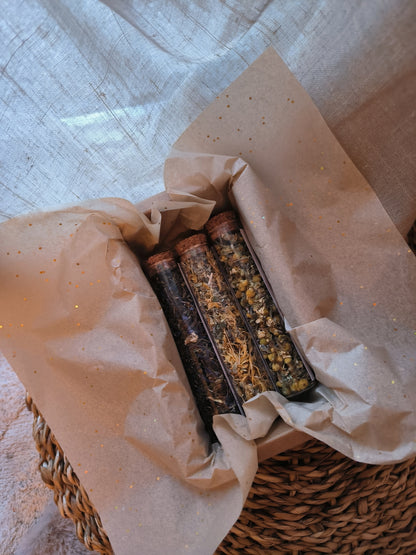 Tea stories giftset