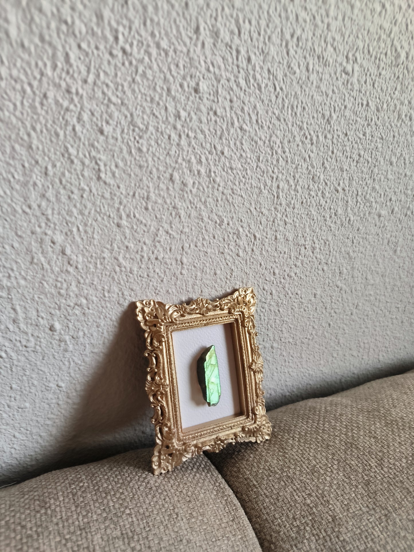 labradorite mini